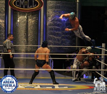 (Cortesía CMLL)