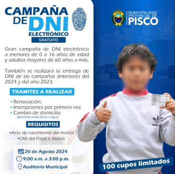 Es recomendable que las personas