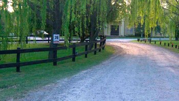 Vista: el barrio cerrado Arroyo