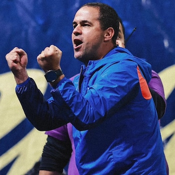 El técnico braisleño hizo tricampeón a las Águilas en torneos cortos