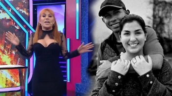 Magaly Medina defiende a Ana
