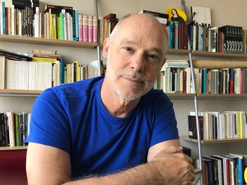 Diego Gotheil (Claudia Matallan)