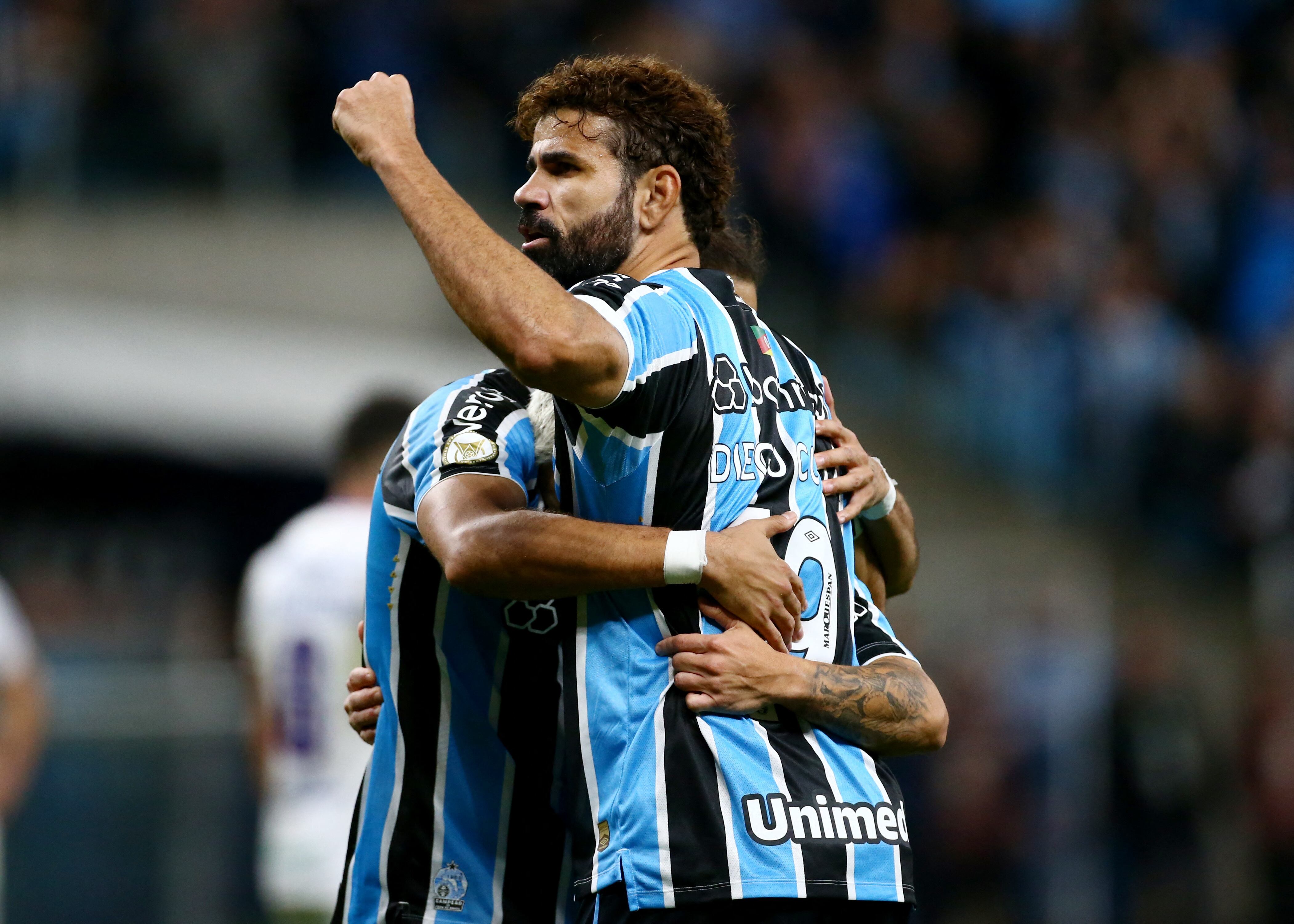 Diego Costa está sin equipo (Reuters)