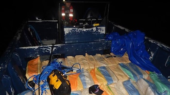La Guardia Costera da un golpe al narcotráfico e incauta 3.290 kilos de cocaína valorizados en USD 54,5 millones