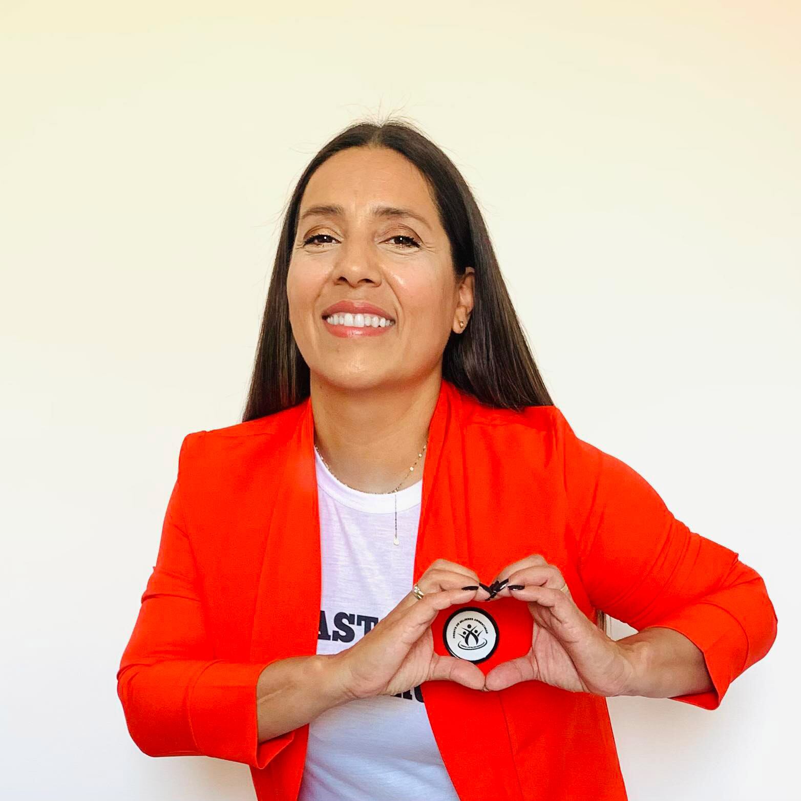 Andrea Guacci creó el Frente de Mujeres Argentinas para sumar voluntades contra las falsas denuncias