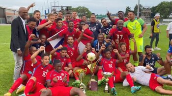 Panamá masacró a México al