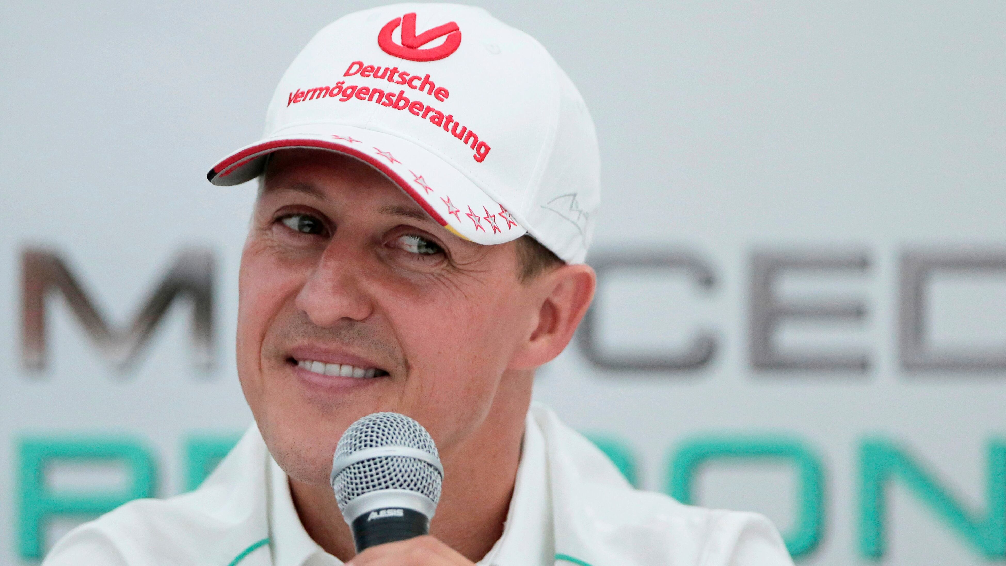 El expiloto Michael Schumacher (AP Foto/Itsuo Inouye)