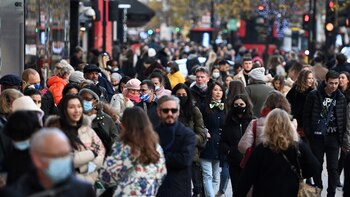 Más de 3.000 empleados iniciaron