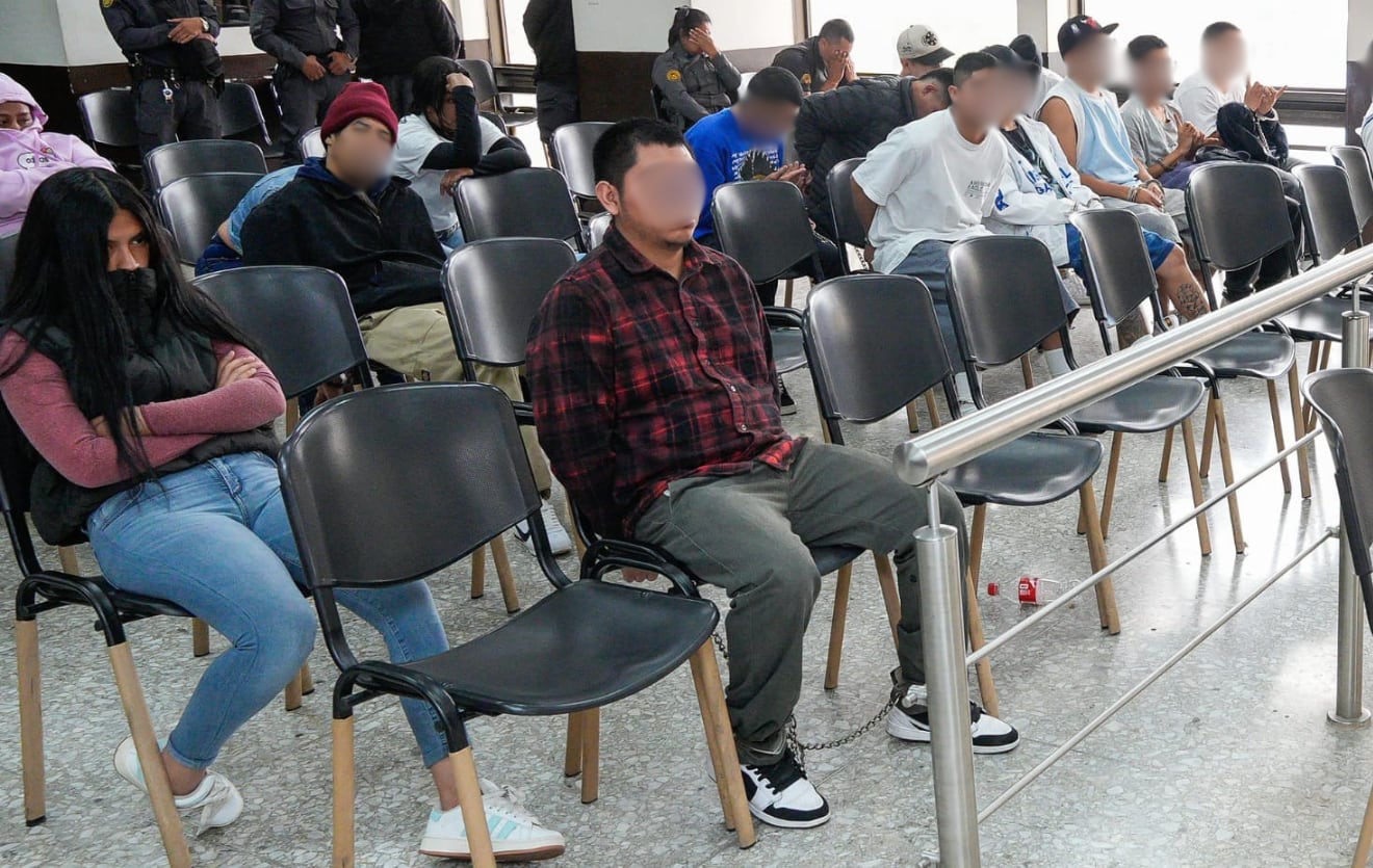La acusación del Ministerio Público se apoyó en análisis de comunicaciones telefónicas, vigilancia de campo y rastreo de transacciones financieras. (Cortesía) (Cortesía)