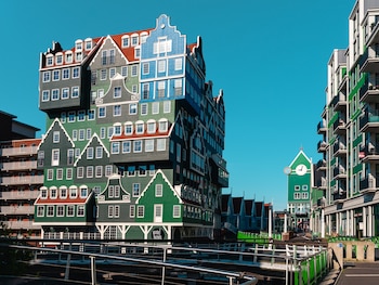 Zaandam, en Holanda (Shutterstock).