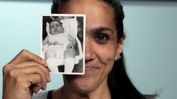 Edna Siano nació en 1972