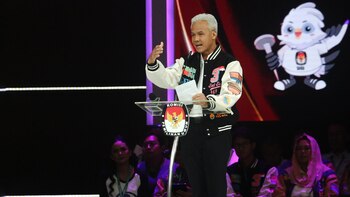 Un segundo candidato a presidente