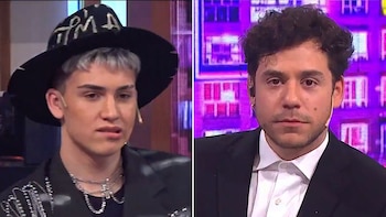 La cara de decpeción de