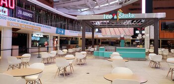 El primer puesto volvió a ser para Jockey Plaza, que concentró el 34,9% de las preferencias.