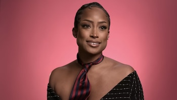 Ebony Haith relató cuando fue