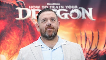 “Superar a Robbie Coltrane será prácticamente imposible”, afirmó Nick Frost sobre su rol de Hagrid en la serie de Harry Potter