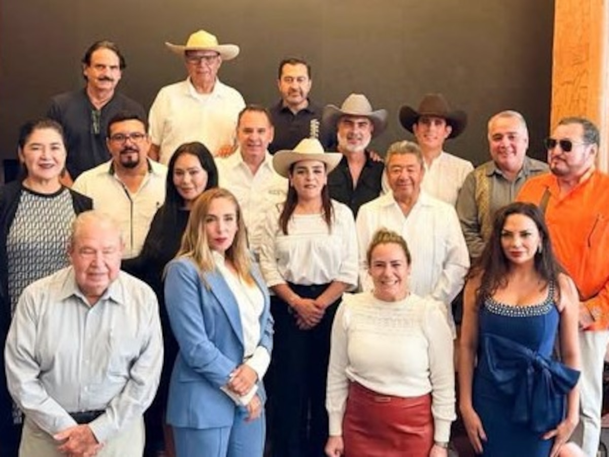 Grecia Quiroz destaca gira en California tras reunirse con empresarios y líderes michoacanos