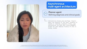 La IA de Google busca resolver la pérdida de matices sensoriales que limita la precisión diagnóstica en la telemedicina.