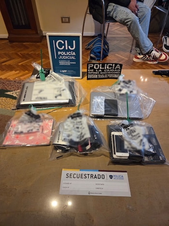 Operativo Aliados por la Infancia VI