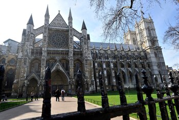 La abadía de Westminster en