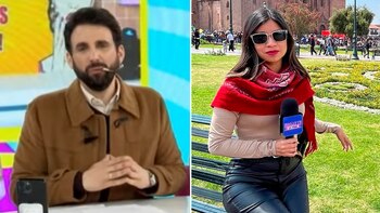 Rodrigo González explota contra Priscila