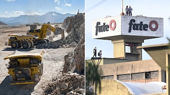 Inversiones millonarias y fábricas que