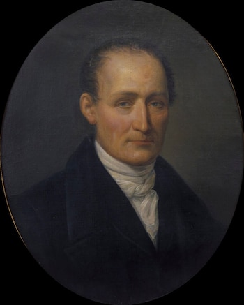 Joseph Nicéphore Niépce, un terrateniente