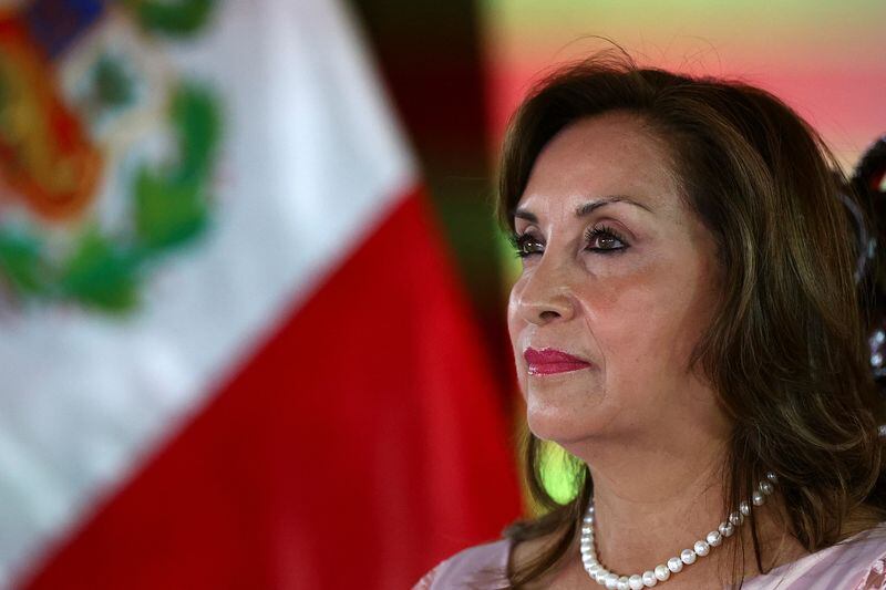Dina Boluarte firmó decreto que decreta el 2025 como el