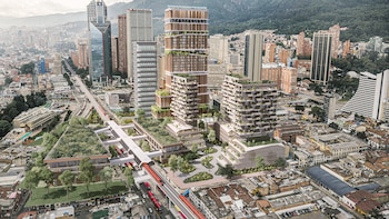 Así será el proyecto de