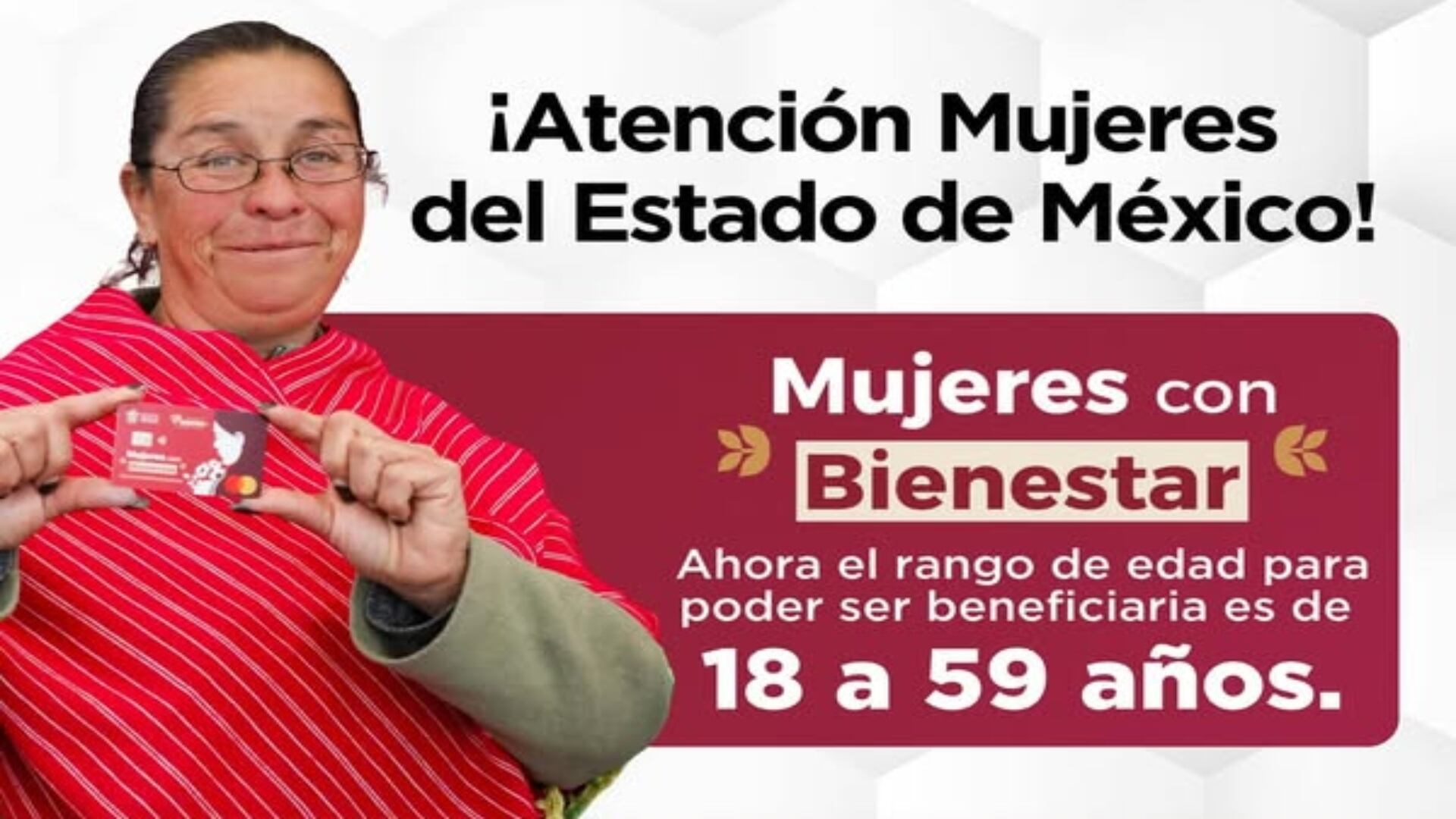 El programa amplió sus apoyos con un nuevo beneficio que ofrece telefonía e internet gratuitos