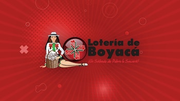 La Lotería de Boyacá es