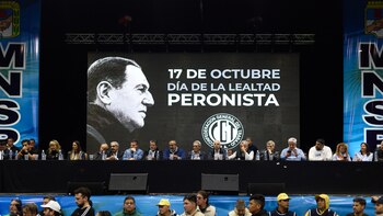 La CGT lanzó un movimiento