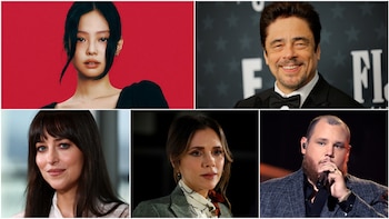 Jennie de BLACKPINK, Benicio Del Toro y Victoria Beckham entre los artistas más influyentes del mundo según TIME