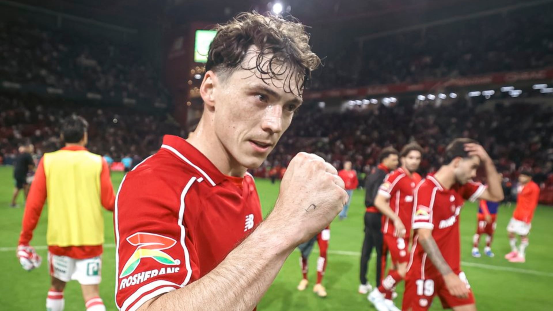 Federico Viñas confiesa por qué decidió llegar a Toluca después del Mundial 2026
