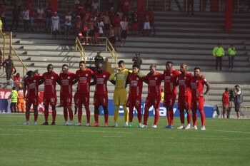 América de Cali tendrá otros dos partidos en Villavicencio, antes de volver a oficiar como local en el estadio Pascual Guerrero de Cali - crédito Colprensa