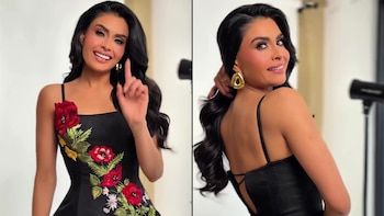 Kristal Silva se pone el