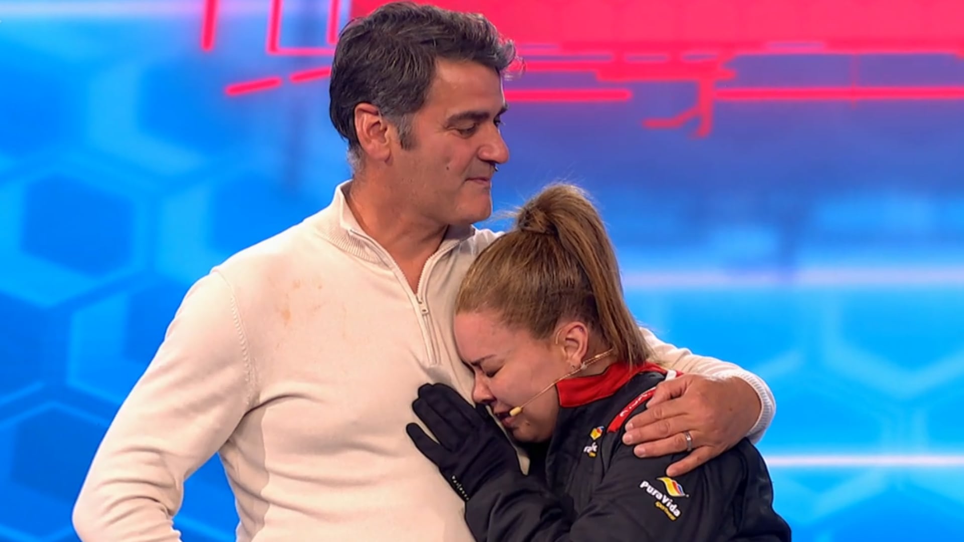 ‘El Desafío’ reparte la primera victoria de su sexta edición con María José Campanario en la última posición bajo el consuelo de Jesulín