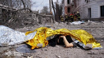 Tras la brutal ofensiva en