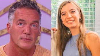 Eduardo Carrera de Gran Hermano vio a su hija luego de 20 años de ausencia: “Le voy a pedir perdón toda la vida”
