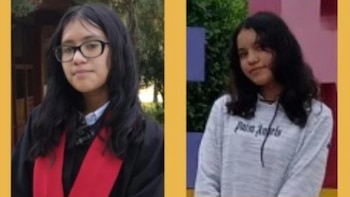 Las hermanas Génesis y Suri, de 15 y 13 años, desaparecieron en Hidalgo, familia teme que sean víctimas de delito
