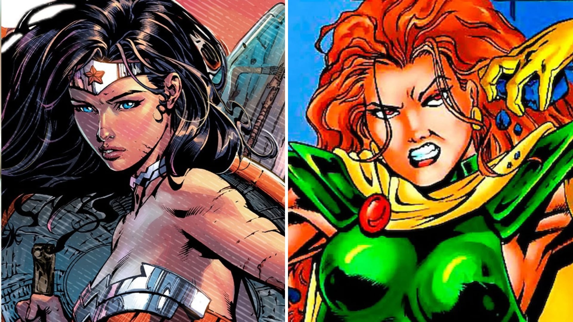 Adria Arjona mantuvo el misterio sobre su personaje en Superman: Man of Tomorrow y no confirmó si interpreta a Wonder Woman o a Maxima (Dc Comics)
