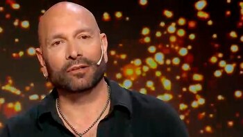 Freddy Villarreal se quebró al hablar de la grave enfermedad que tuvo