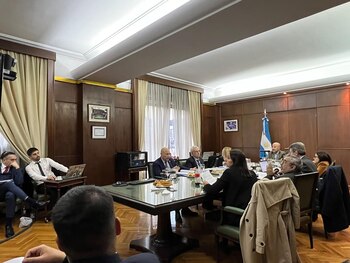 El órgano creado por el