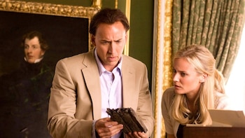 El director de ‘La busqueda’ confirma una tercera entrega con el regreso de Nicolas Cage: “Es real”