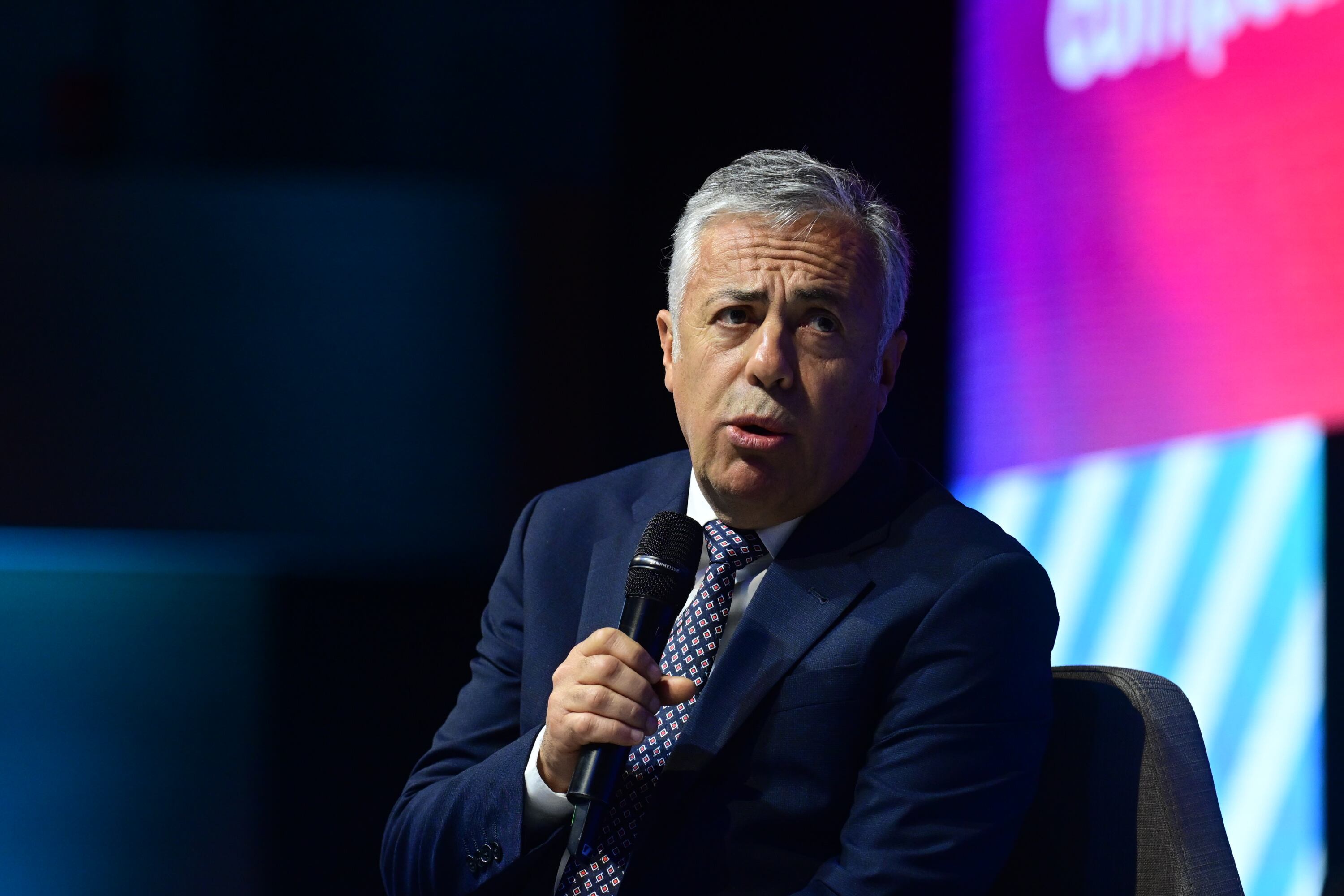 El gobernador de Mendoza, Alfredo Cornejo