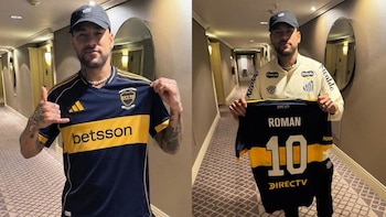 ¿Neymar a Boca Juniors? La frase que alimentó los rumores sobre la llegada del astro brasileño al fútbol argentino