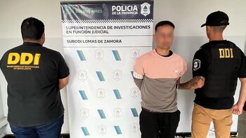 Alcides Reyes Ramírez fue detenido