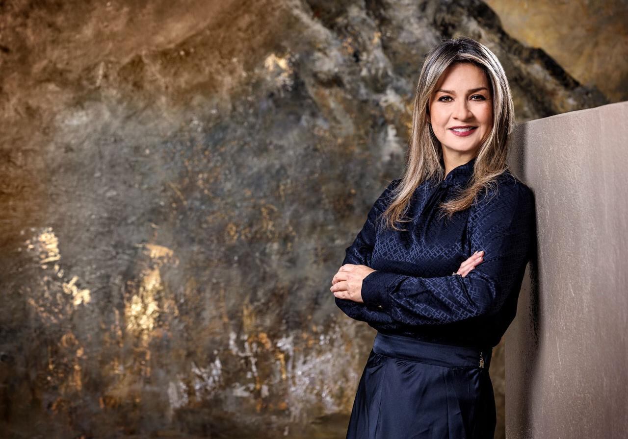 - crédito Prensa Vicky Dávila