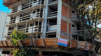 Un proyecto en Floresta, cuyo