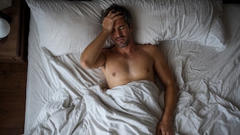 “Mi cuerpo no respondió y mi orgullo se derrumbó”